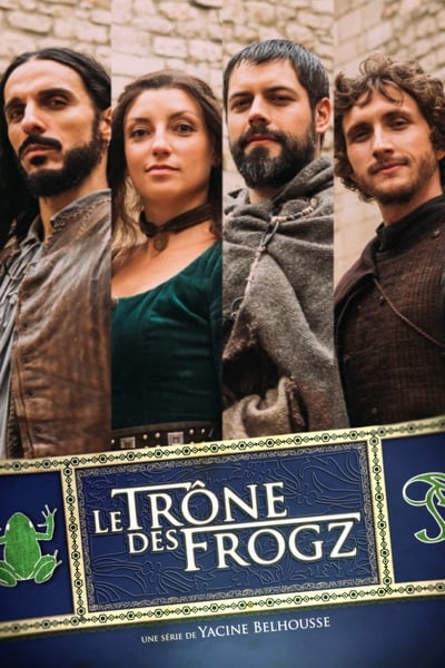 Regarder Le trône des Frogz - Saison 1 en streaming complet