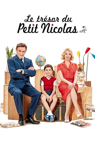 Regarder Le Trésor du Petit Nicolas en streaming complet