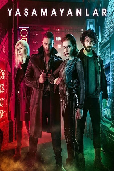 Regarder Le Vampire d'Istanbul - Saison 1 en streaming complet