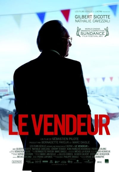 Regarder Le Vendeur en streaming complet