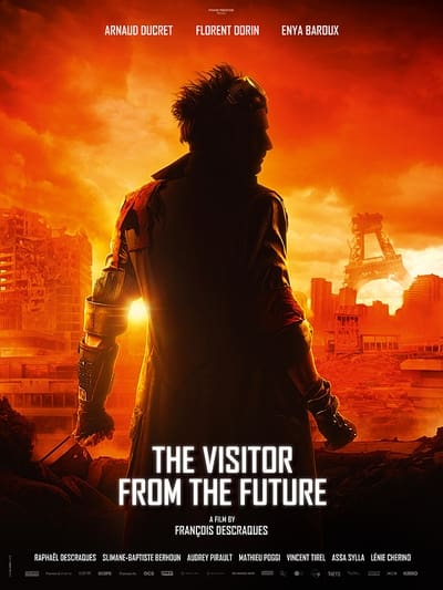 Regarder Le Visiteur du futur en streaming complet