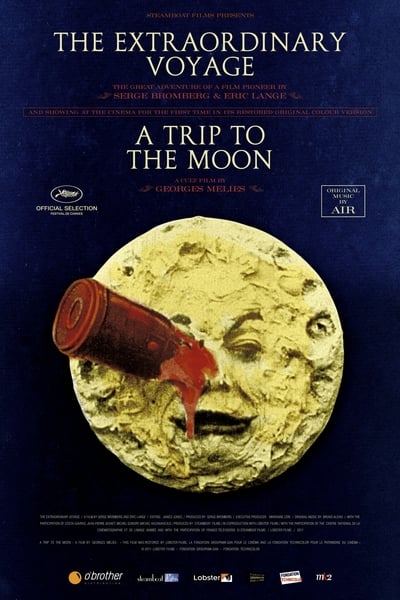 Regarder Le Voyage extraordinaire en streaming complet