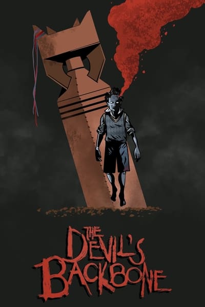 Regarder L'Échine du diable en streaming complet