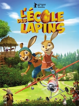 Regarder L'Ecole des lapins en streaming complet