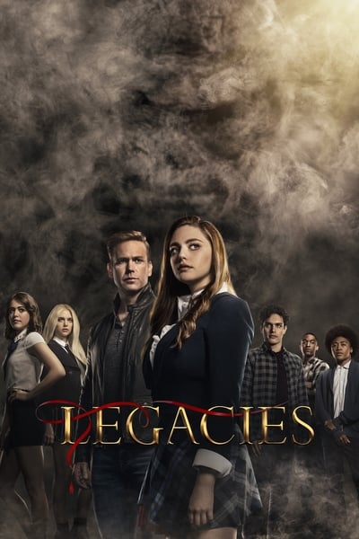 Regarder Legacies - Saison 2 en streaming complet
