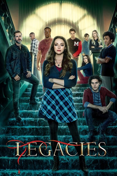 Regarder Legacies - Saison 3 en streaming complet