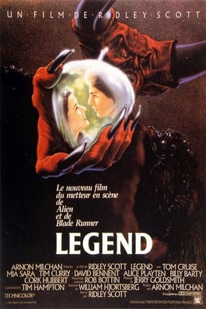Regarder Legend en streaming complet