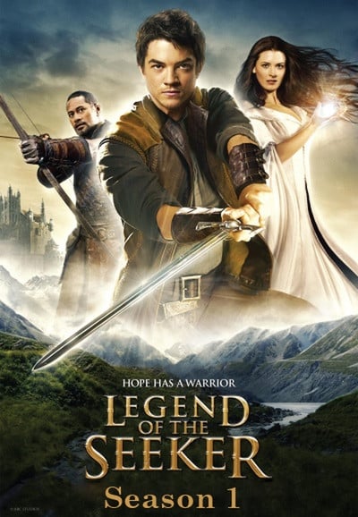 Regarder Legend of the Seeker - Saison 1 en streaming complet