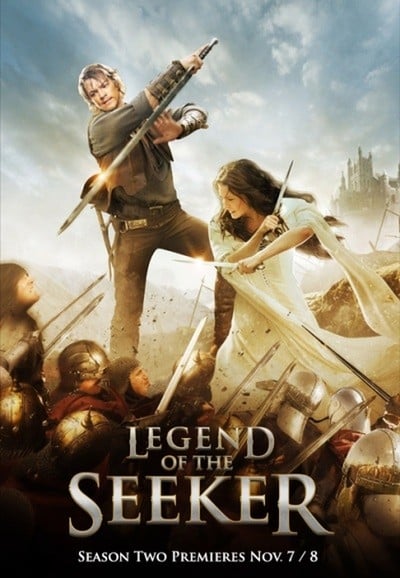 Regarder Legend of the Seeker - Saison 2 en streaming complet