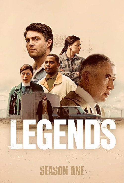 Regarder Legends - Saison 1 en streaming complet