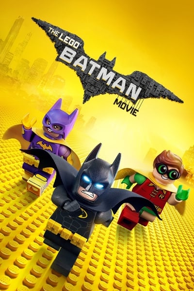 Regarder Lego Batman, le film en streaming complet