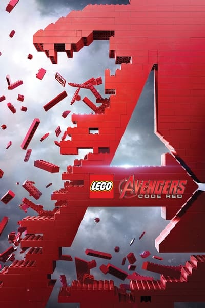 Regarder LEGO Marvel Avengers: Code Rouge en streaming complet