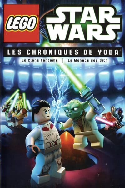 Regarder Lego Star Wars: Les Chroniques de Yoda - Saison 1 en streaming complet