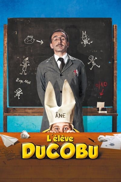 Regarder L'Élève Ducobu en streaming complet