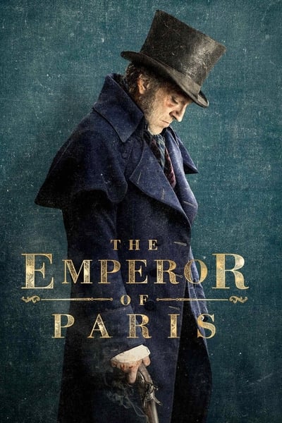 Regarder L'Empereur de Paris en streaming complet