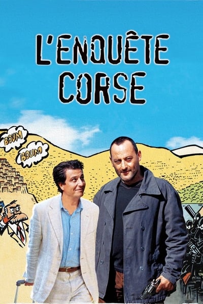 Regarder L'Enquête corse en streaming complet