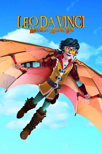 Regarder Leo Da Vinci : Mission Mona Lisa en streaming complet