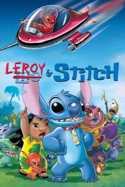 Regarder Leroy & Stitch en streaming complet