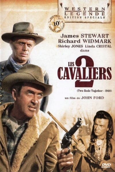 Regarder Les 2 Cavaliers en streaming complet