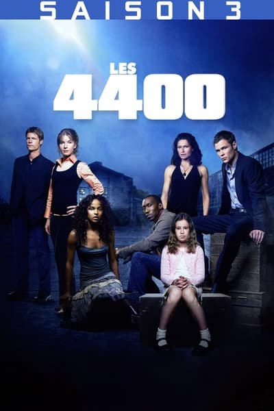 Regarder Les 4400 - Saison 3 en streaming complet