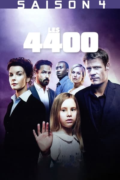 Regarder Les 4400 - Saison 4 en streaming complet