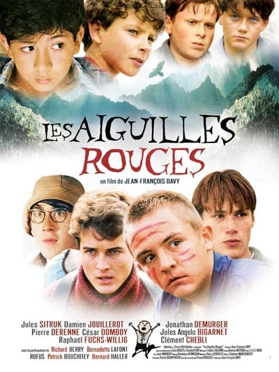 Regarder Les Aiguilles rouges en streaming complet