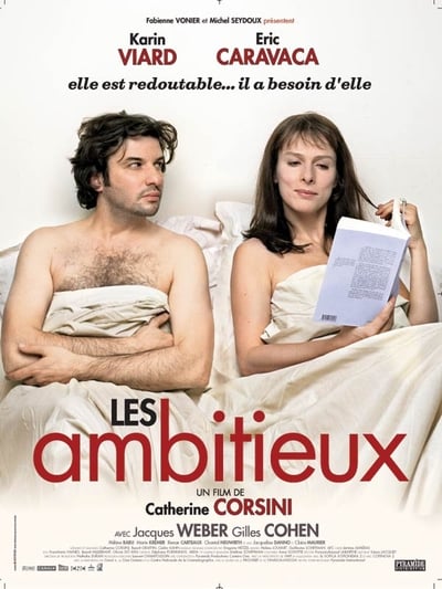 Regarder Les ambitieux en streaming complet