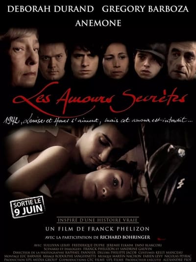 Regarder Les Amours secrètes en streaming complet