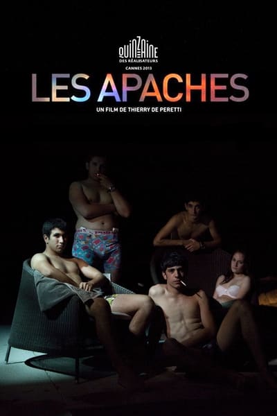 Regarder Les Apaches en streaming complet
