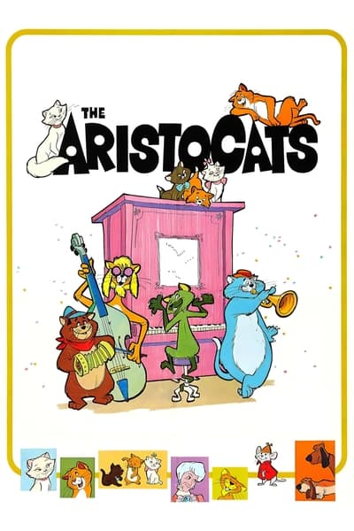 Regarder Les Aristochats en streaming complet