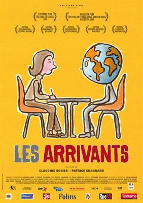 Regarder Les Arrivants en streaming complet