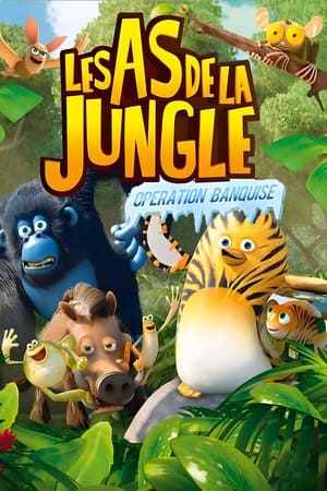 Regarder Les As de la Jungle : Opération Banquise en streaming complet