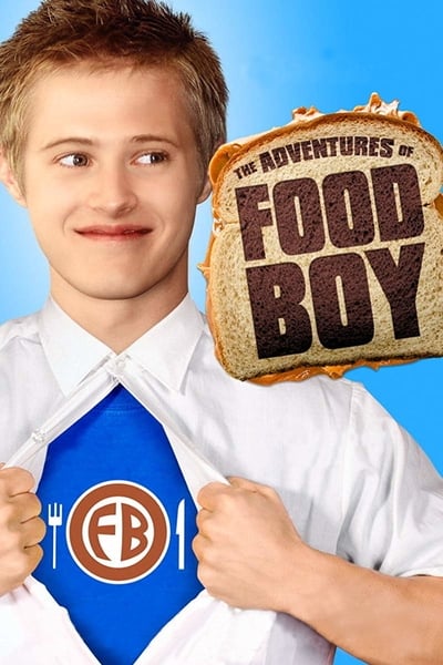 Regarder Les Aventures de Food Boy en streaming complet