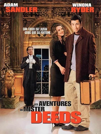 Regarder Les Aventures de Mister Deeds en streaming complet
