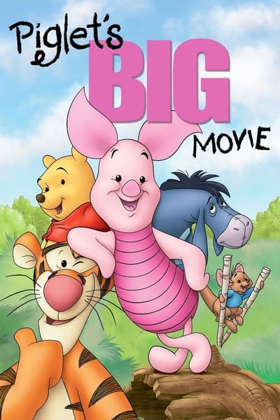 Regarder Les Aventures de Porcinet en streaming complet