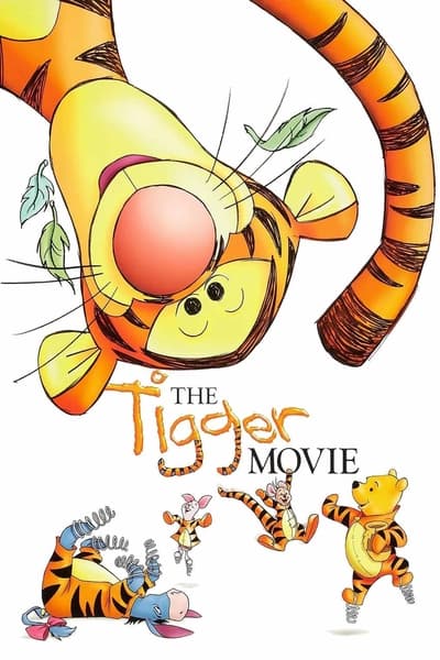 Regarder Les Aventures de Tigrou en streaming complet