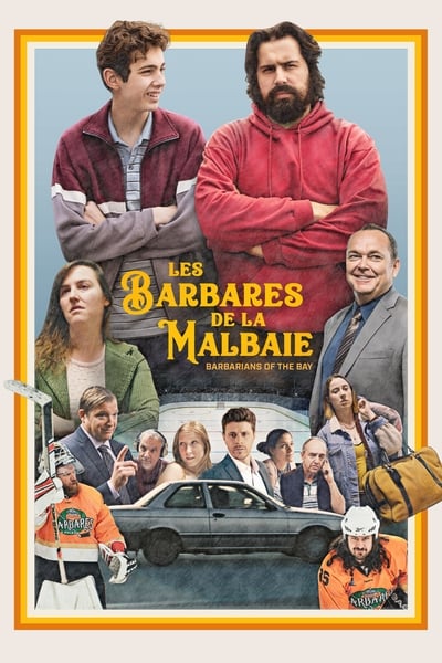Regarder Les Barbares de La Malbaie en streaming complet