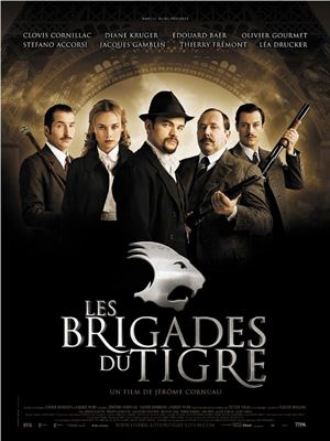 Regarder Les Brigades du Tigre en streaming complet