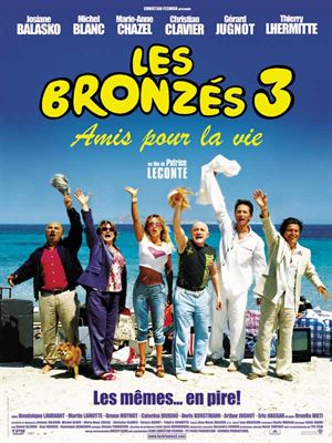 Regarder Les Bronzés 3 amis pour la vie en streaming complet