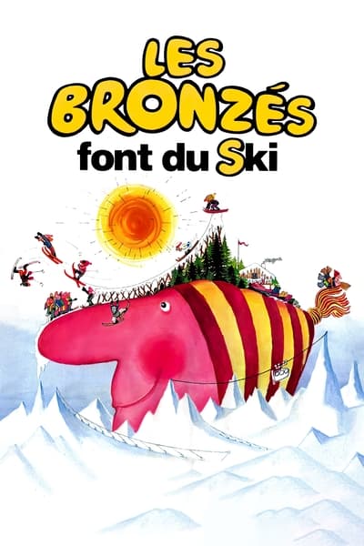 Regarder Les Bronzés font du ski en streaming complet