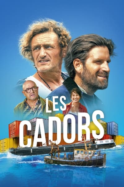 Regarder Les Cadors en streaming complet