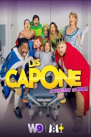 Regarder Les Capone attendent un bébé en streaming complet