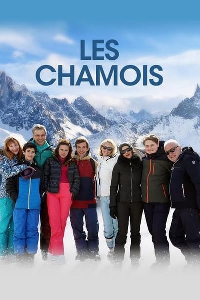 Regarder Les Chamois - Saison 1 en streaming complet