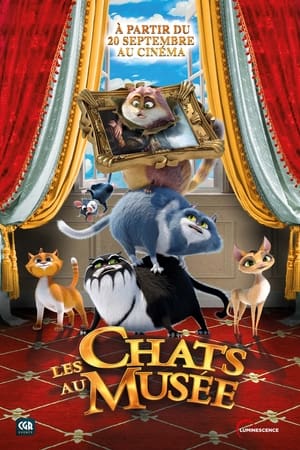 Regarder Les Chats au musée en streaming complet