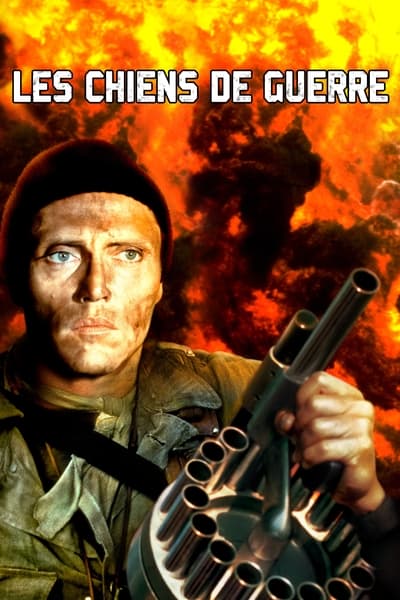 Regarder Les Chiens de guerre en streaming complet