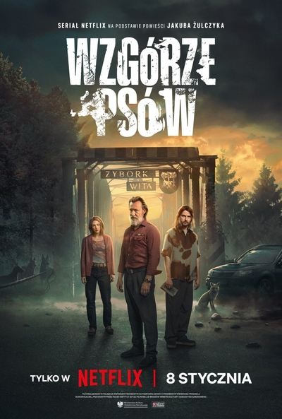 Regarder Les Chiens de la Colline - Saison 1 en streaming complet