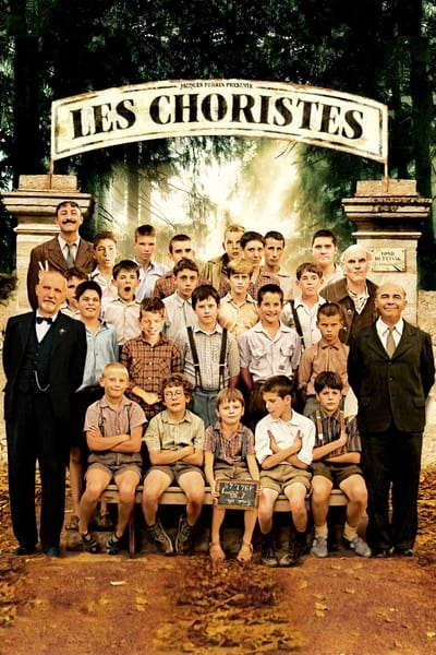 Regarder Les Choristes en streaming complet