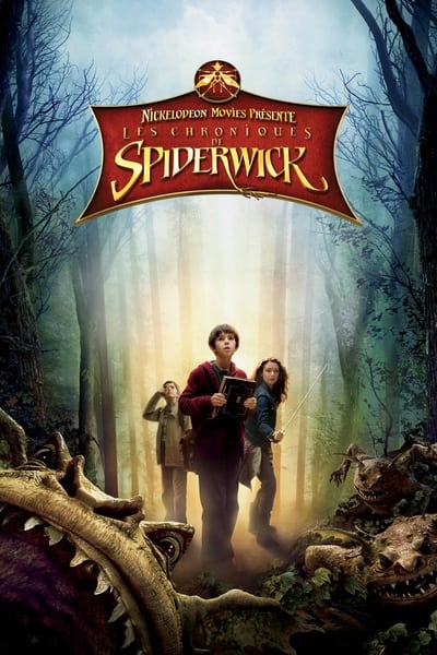 Regarder Les chroniques de Spiderwick en streaming complet