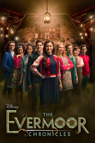 Regarder Les Chroniques d'Evermoor - Saison 2 en streaming complet