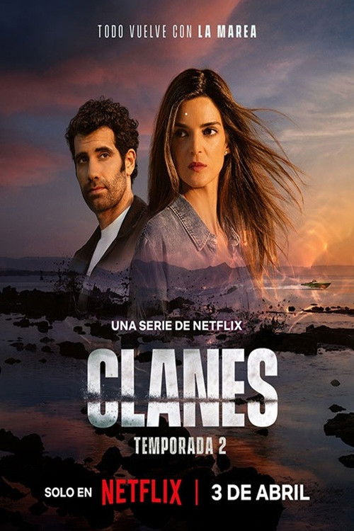 Regarder Les Clans de la coke - Saison 2 en streaming complet